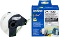 Oryginalne etykiety Brother DK-11201 29mm x 90mm białe/czarny nadruk 400szt.